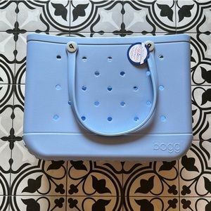 Carolina Blue Bogg Bag NWT